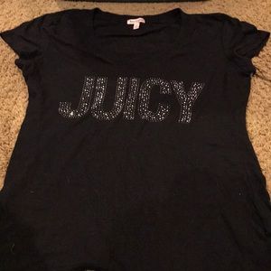 Juicy short sleeve shirt